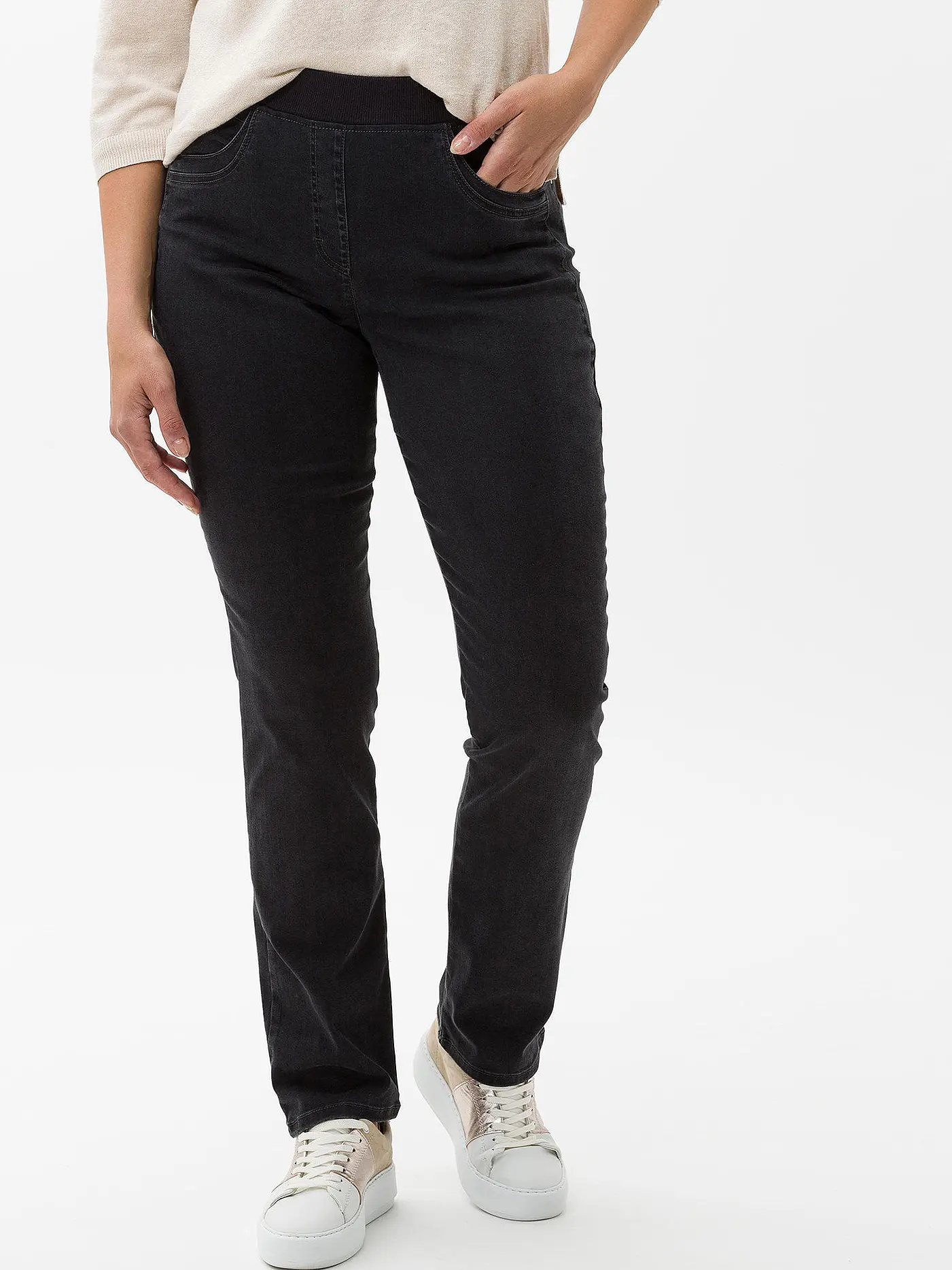RAPHAELA BY BRAX | Hose Slim Fit PAMINA FUN | 